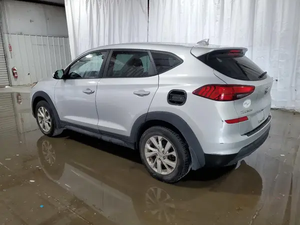 KM8J2CA46KU047123 2019 HYUNDAI TUCSON - Image 2