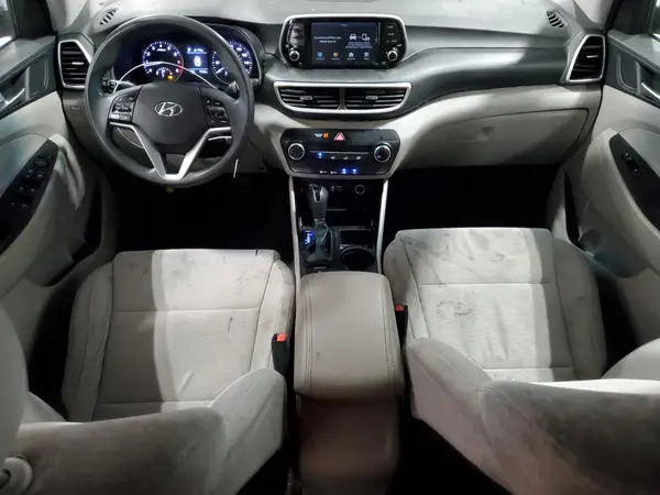KM8J2CA46KU047123 2019 HYUNDAI TUCSON - Image 8