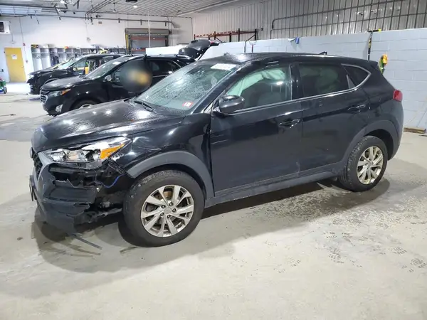 KM8J2CA46KU047218 2019 HYUNDAI TUCSON - Image 1