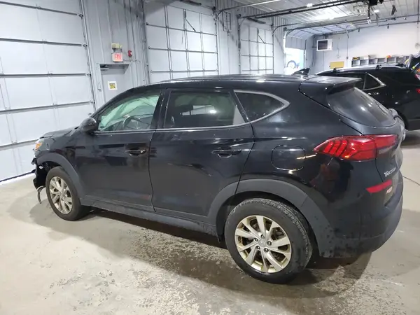 KM8J2CA46KU047218 2019 HYUNDAI TUCSON - Image 2