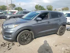 KM8J2CA46KU054251 2019 HYUNDAI TUCSON