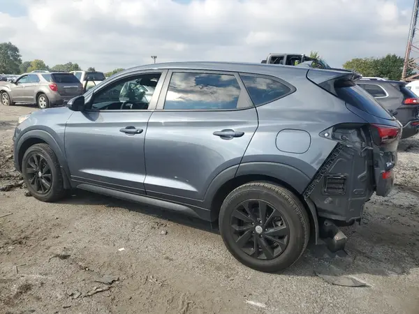 KM8J2CA46KU054251 2019 HYUNDAI TUCSON - Image 2