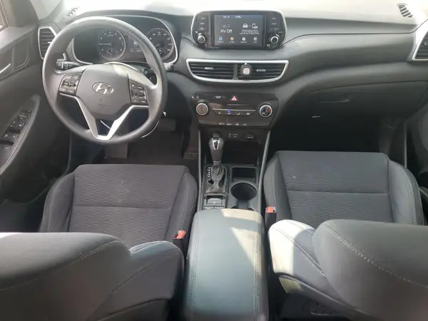 KM8J2CA46KU054251 2019 HYUNDAI TUCSON - Image 8