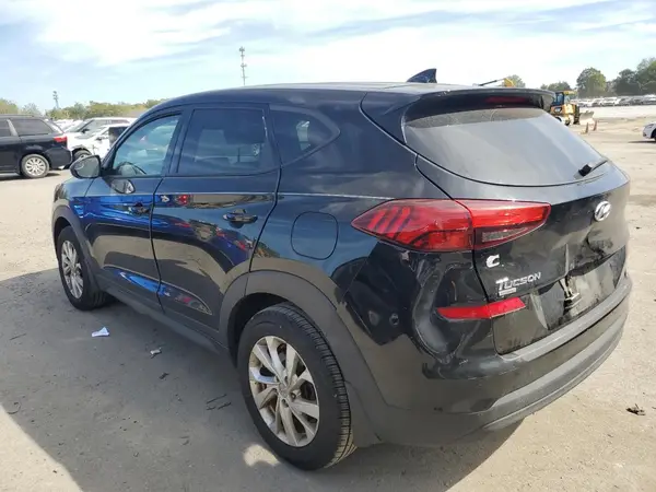 KM8J2CA46KU064598 2019 HYUNDAI TUCSON - Image 2