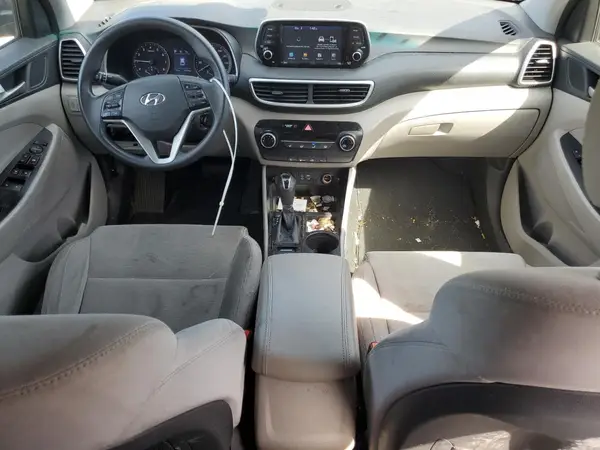 KM8J2CA46KU064598 2019 HYUNDAI TUCSON - Image 8