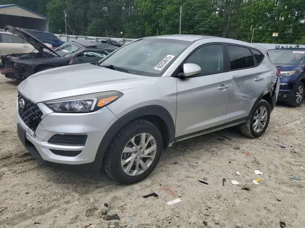 KM8J2CA46KU065959 2019 HYUNDAI TUCSON - Image 1