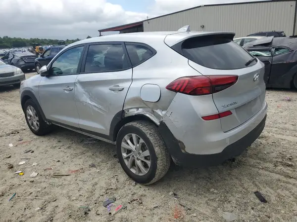 KM8J2CA46KU065959 2019 HYUNDAI TUCSON - Image 2