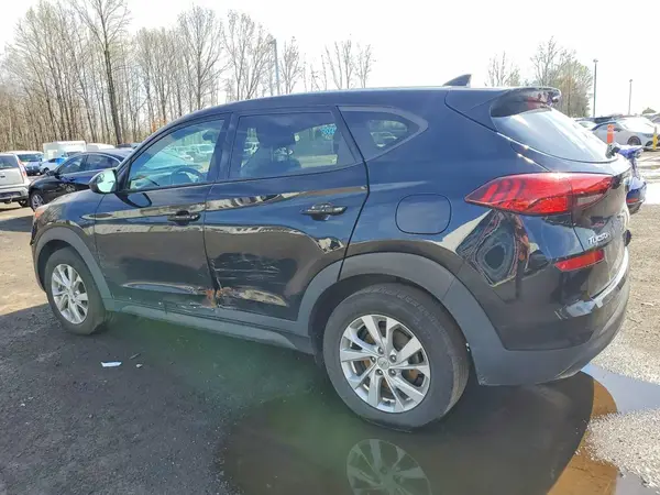 KM8J2CA46KU072636 2019 HYUNDAI TUCSON - Image 2