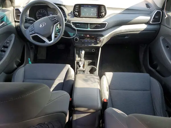 KM8J2CA46KU072636 2019 HYUNDAI TUCSON - Image 8