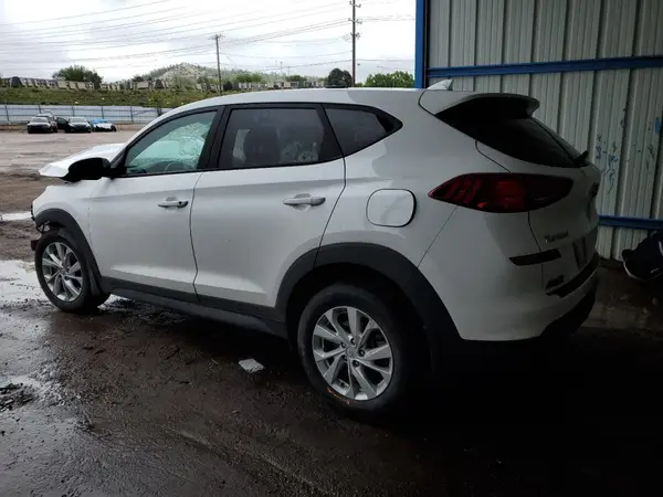 KM8J2CA46KU073012 2019 HYUNDAI TUCSON - Image 2