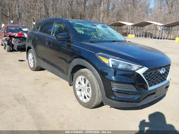 KM8J2CA46KU073107 2019 HYUNDAI TUCSON - Image 1