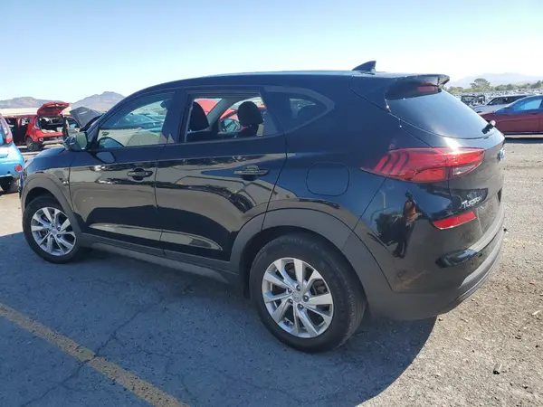 KM8J2CA46KU073110 2019 HYUNDAI TUCSON - Image 2