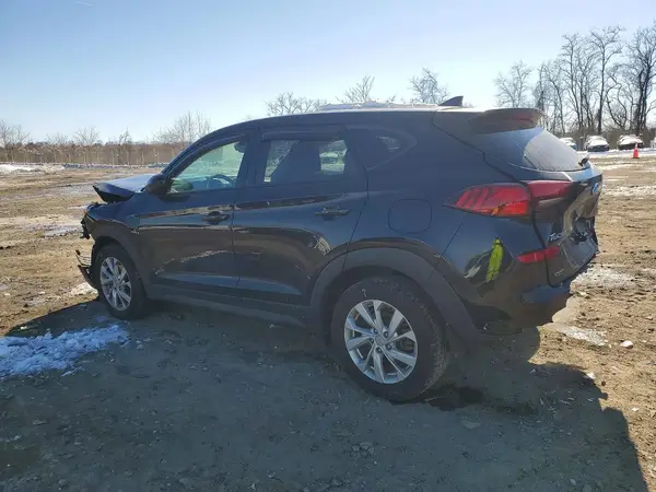 KM8J2CA46KU073172 2019 HYUNDAI TUCSON - Image 2