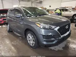 KM8J2CA46KU074290 2019 HYUNDAI TUCSON