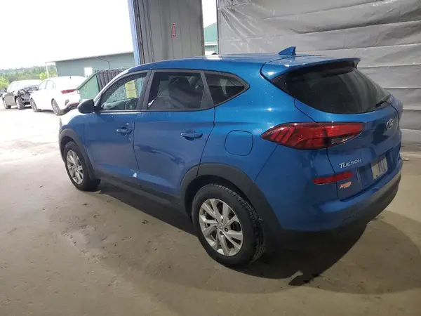 KM8J2CA46KU075200 2019 HYUNDAI TUCSON - Image 2