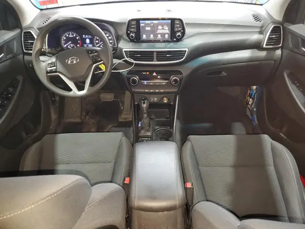 KM8J2CA46KU075200 2019 HYUNDAI TUCSON - Image 8