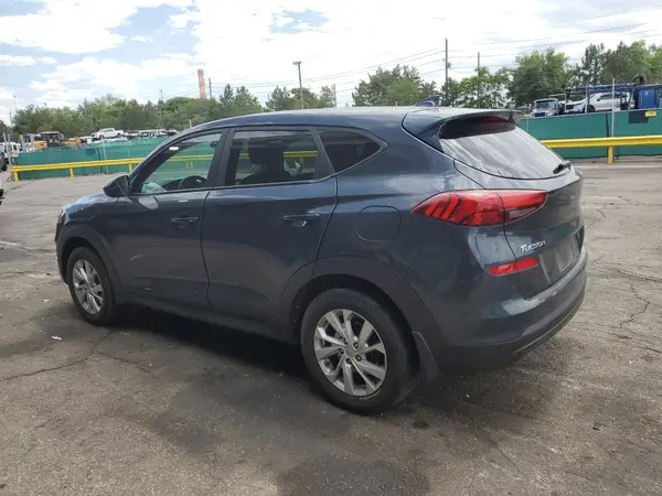 KM8J2CA46KU079814 2019 HYUNDAI TUCSON - Image 2