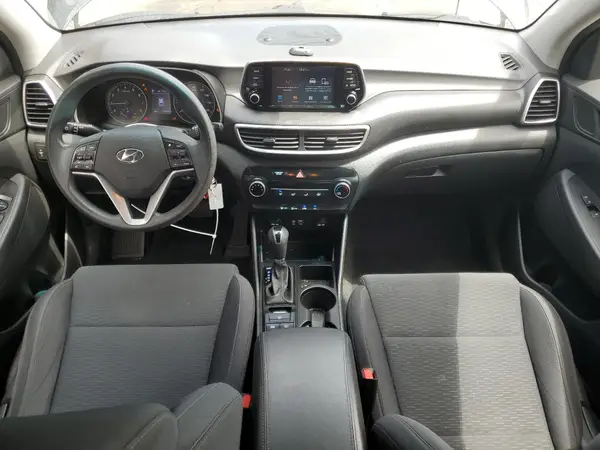 KM8J2CA46KU079814 2019 HYUNDAI TUCSON - Image 8