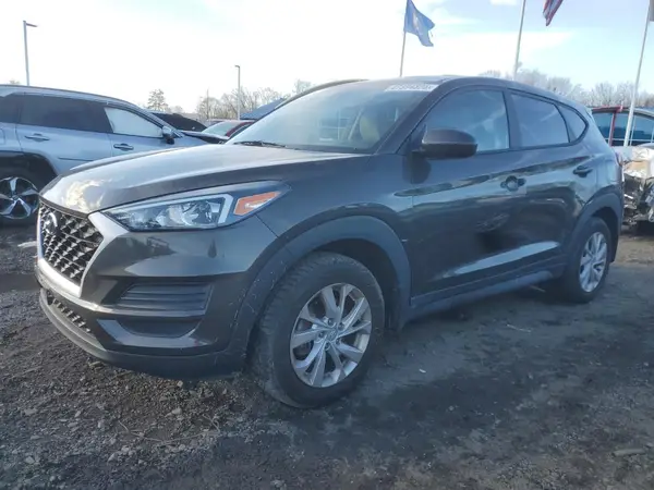 KM8J2CA46KU082440 2019 HYUNDAI TUCSON - Image 1