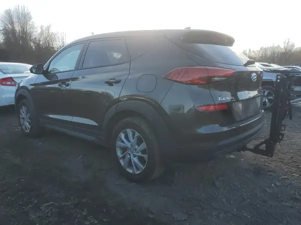 KM8J2CA46KU082440 2019 HYUNDAI TUCSON - Image 2