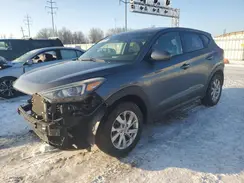 KM8J2CA46KU840177 2019 HYUNDAI TUCSON