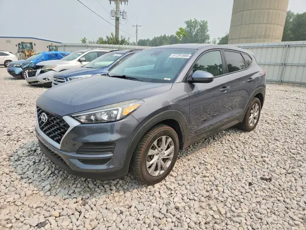 KM8J2CA46KU840194 2019 HYUNDAI TUCSON - Image 1