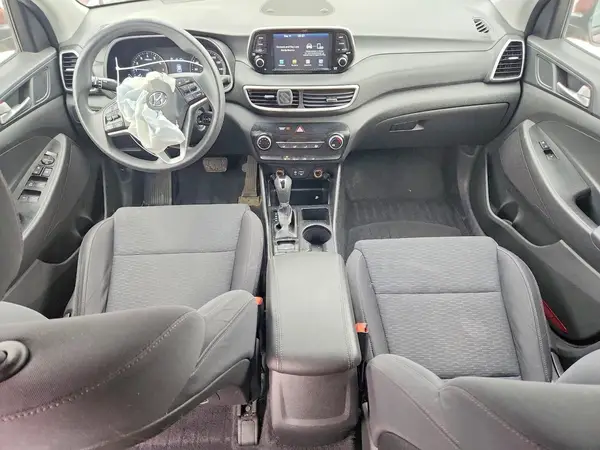 KM8J2CA46KU841037 2019 HYUNDAI TUCSON - Image 8