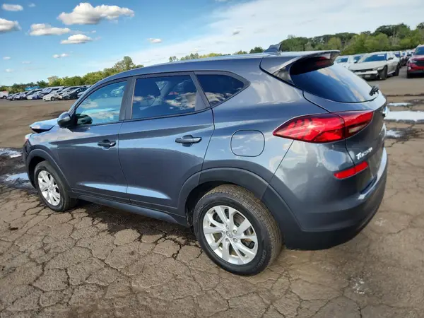 KM8J2CA46KU845783 2019 HYUNDAI TUCSON - Image 2
