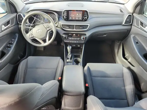 KM8J2CA46KU845783 2019 HYUNDAI TUCSON - Image 8
