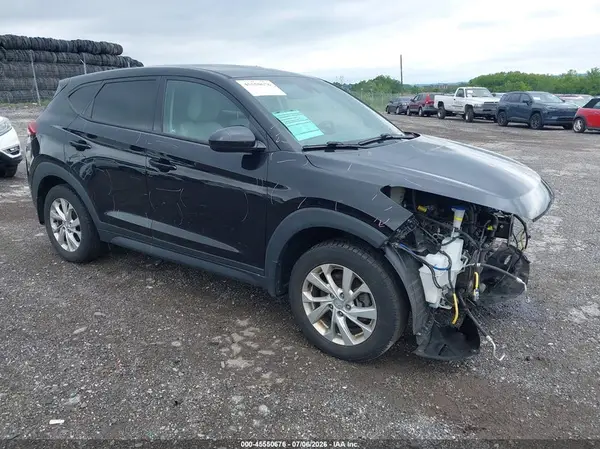 KM8J2CA46KU849087 2019 HYUNDAI TUCSON - Image 1
