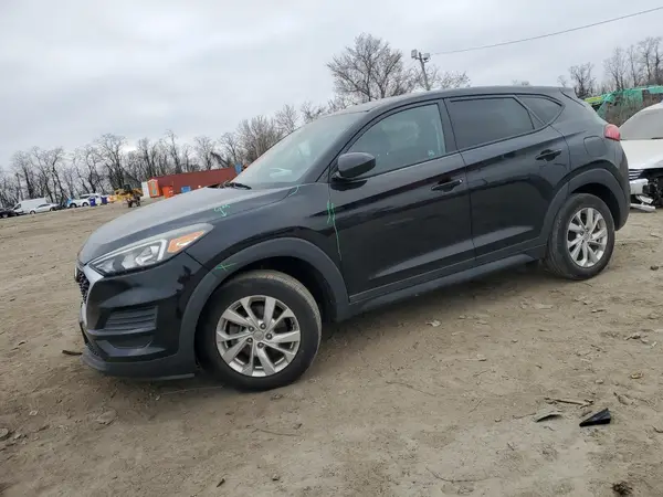 KM8J2CA46KU851177 2019 HYUNDAI TUCSON - Image 1