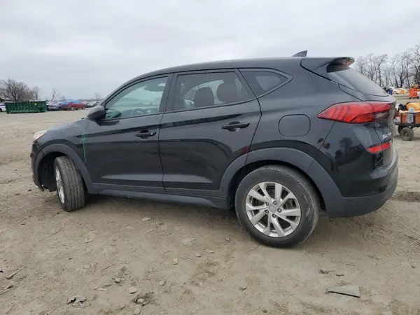 KM8J2CA46KU851177 2019 HYUNDAI TUCSON - Image 2