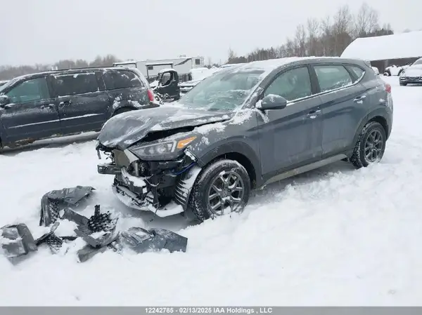 KM8J2CA46KU851731 2019 HYUNDAI TUCSON - Image 2