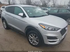 KM8J2CA46KU855312 2019 HYUNDAI TUCSON