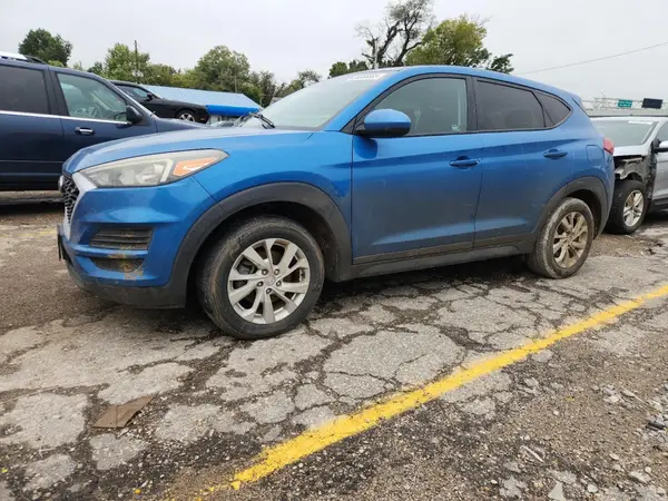 KM8J2CA46KU861238 2019 HYUNDAI TUCSON - Image 1
