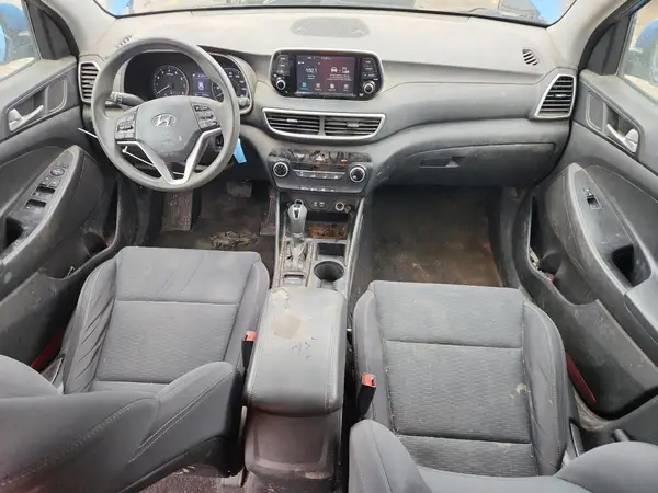 KM8J2CA46KU861238 2019 HYUNDAI TUCSON - Image 8