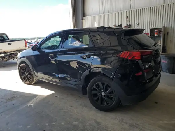 KM8J2CA46KU862762 2019 HYUNDAI TUCSON - Image 2
