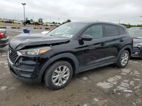 KM8J2CA46KU865001 2019 HYUNDAI TUCSON - Image 1