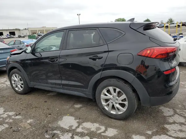 KM8J2CA46KU865001 2019 HYUNDAI TUCSON - Image 2