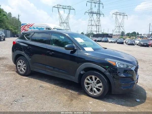 KM8J2CA46KU865080 2019 HYUNDAI TUCSON - Image 1