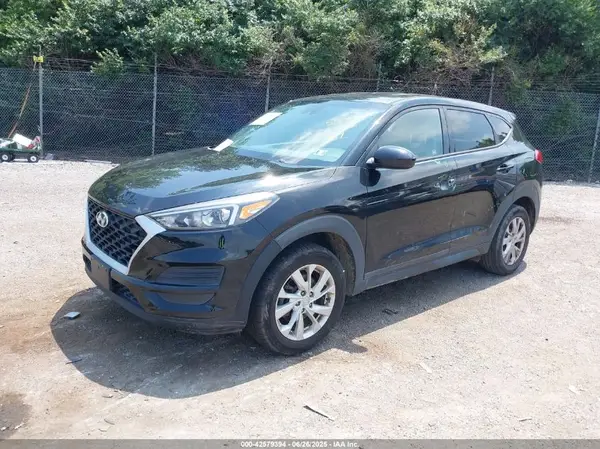 KM8J2CA46KU865080 2019 HYUNDAI TUCSON - Image 2
