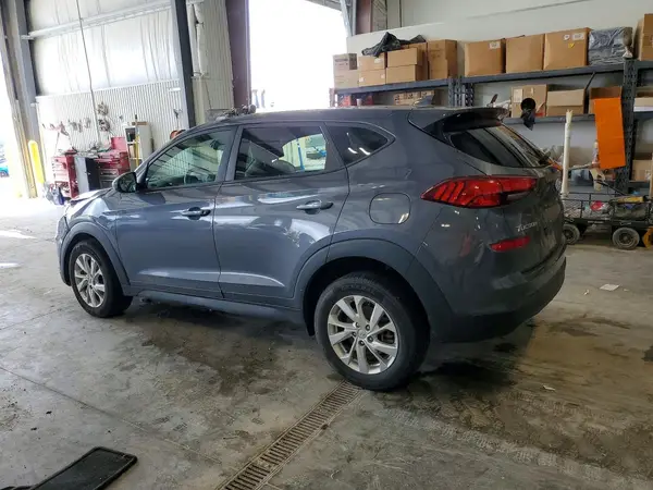 KM8J2CA46KU872966 2019 HYUNDAI TUCSON - Image 2