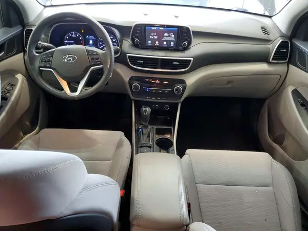 KM8J2CA46KU872966 2019 HYUNDAI TUCSON - Image 8