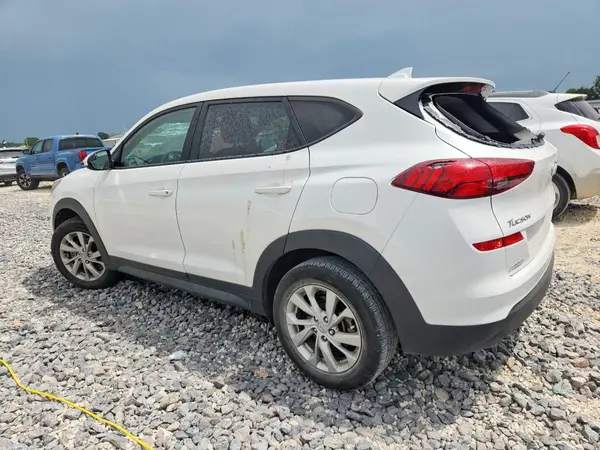 KM8J2CA46KU879481 2019 HYUNDAI TUCSON - Image 2