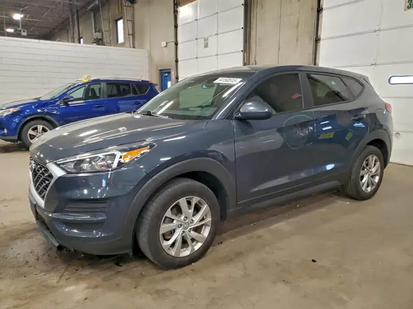 KM8J2CA46KU881196 2019 HYUNDAI TUCSON - Image 1
