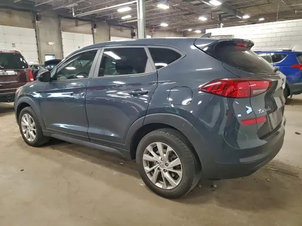 KM8J2CA46KU881196 2019 HYUNDAI TUCSON - Image 2