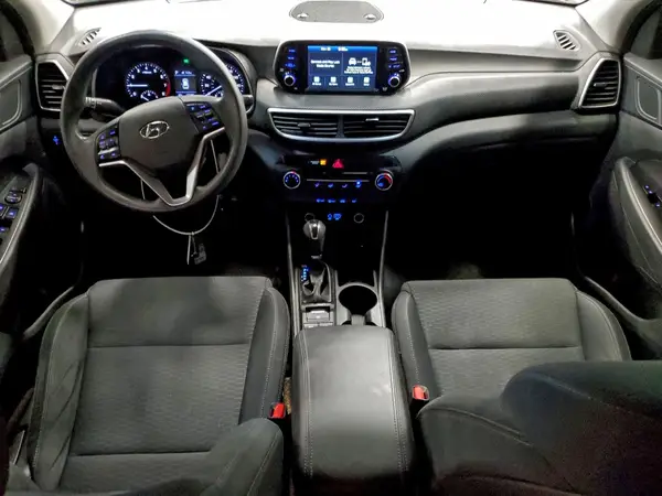 KM8J2CA46KU881196 2019 HYUNDAI TUCSON - Image 8