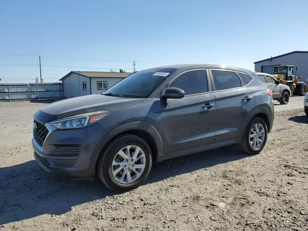 KM8J2CA46KU881375 2019 HYUNDAI TUCSON - Image 1