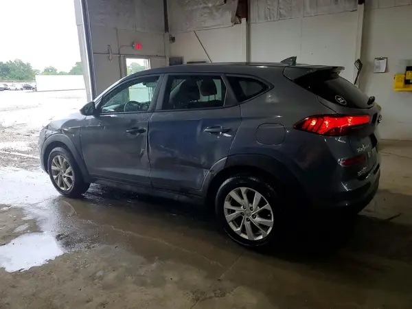 KM8J2CA46KU881456 2019 HYUNDAI TUCSON - Image 2