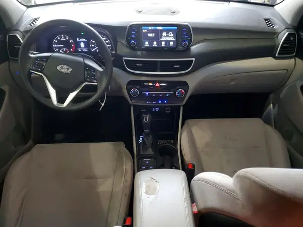 KM8J2CA46KU881456 2019 HYUNDAI TUCSON - Image 8